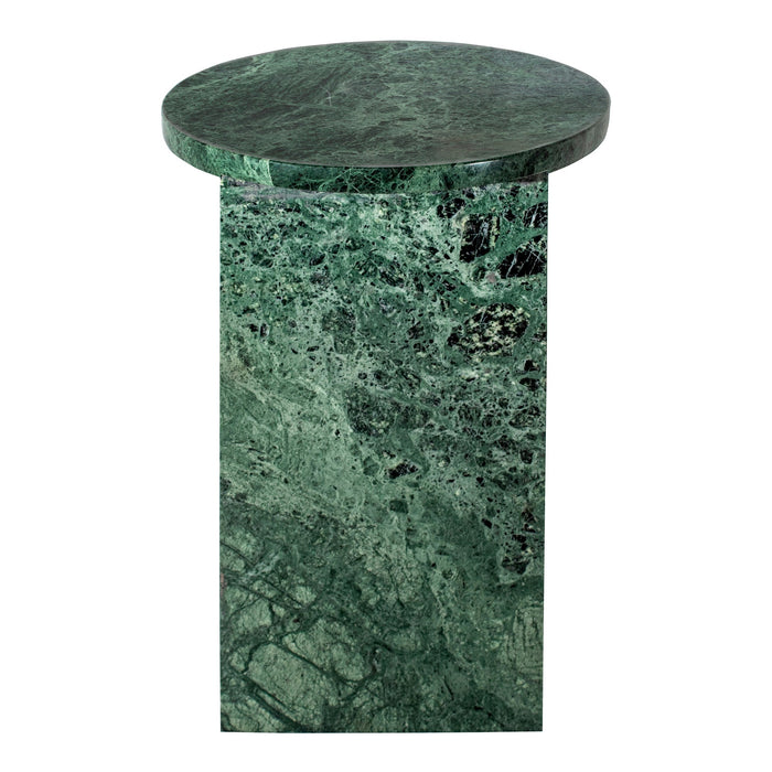 Grace Accent Table Marble