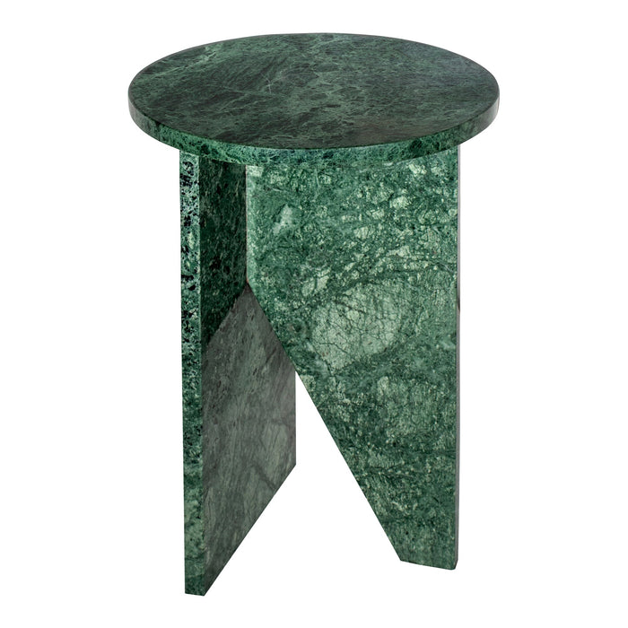 Grace Accent Table Marble