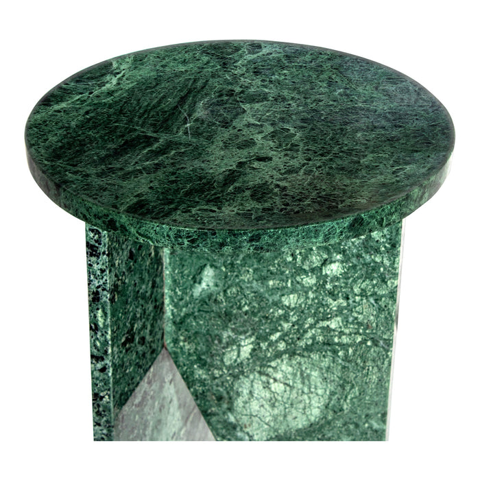 Grace Accent Table Marble