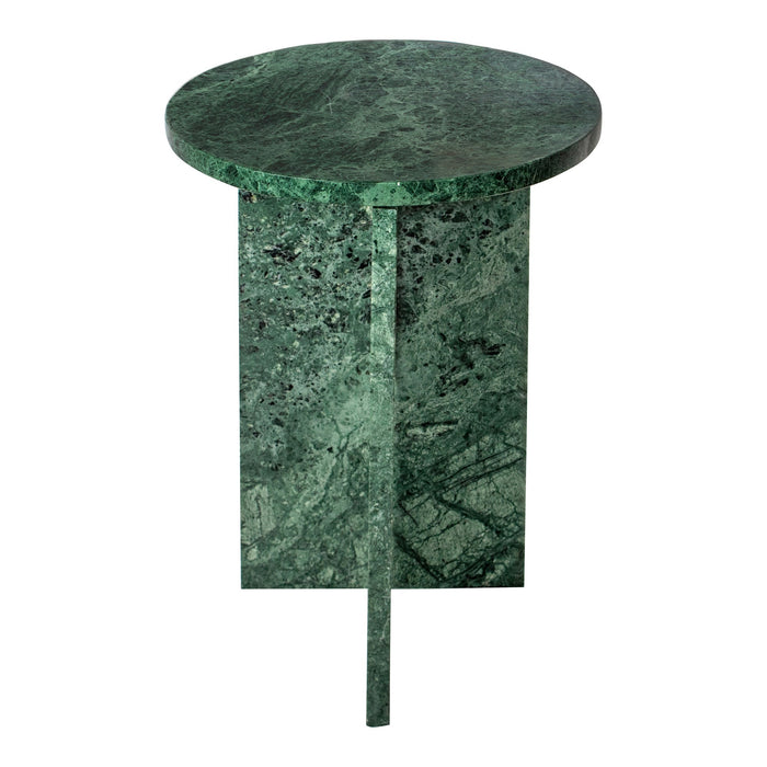Grace Accent Table Marble