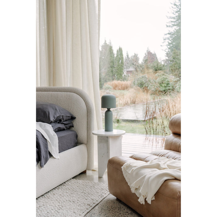Grace Accent Table Marble