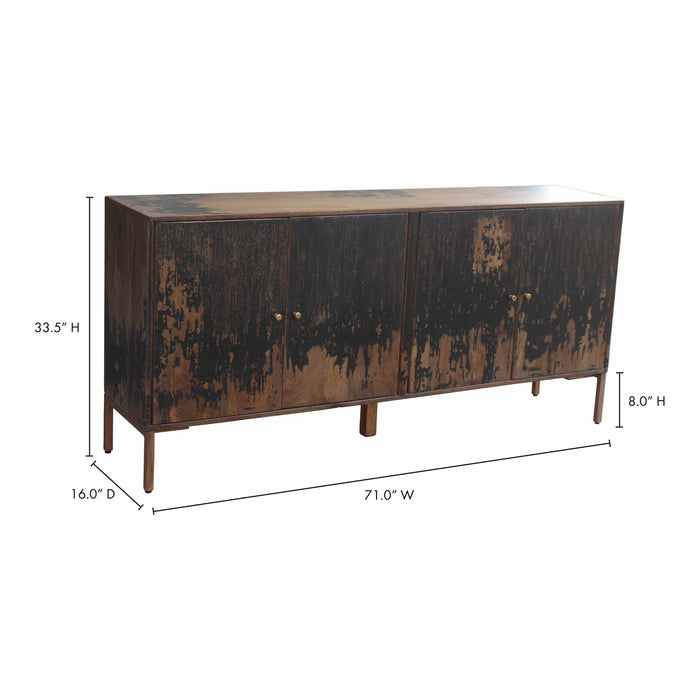 Artists Sideboard