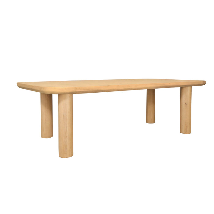Anders Dining Table Natural