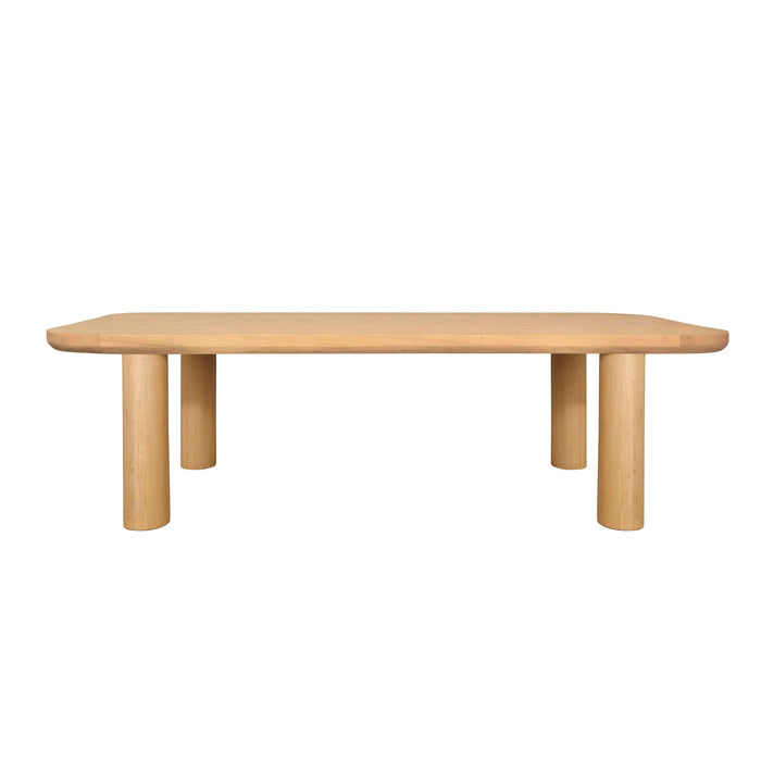 Anders Dining Table Natural