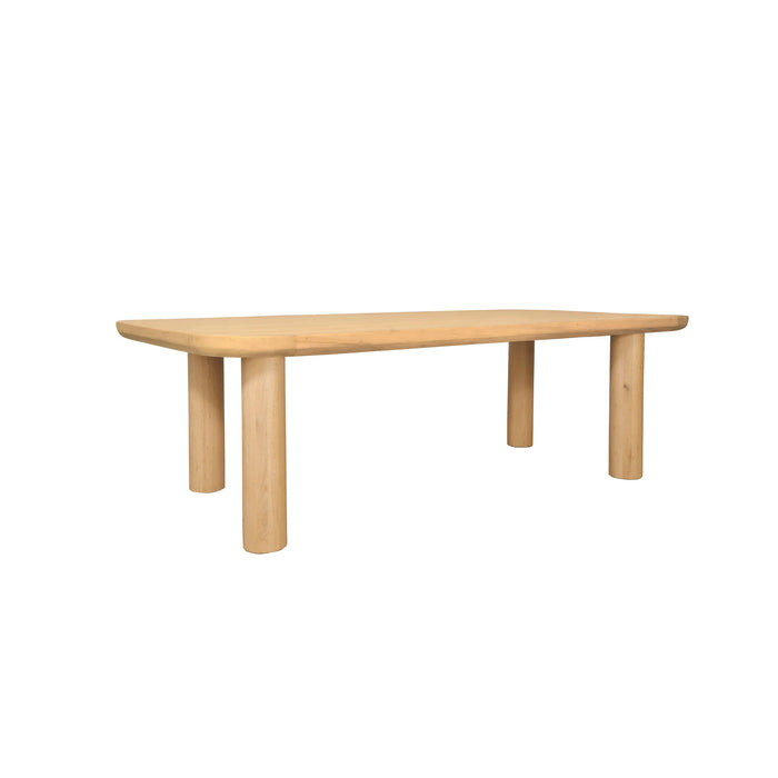 Anders Dining Table Natural