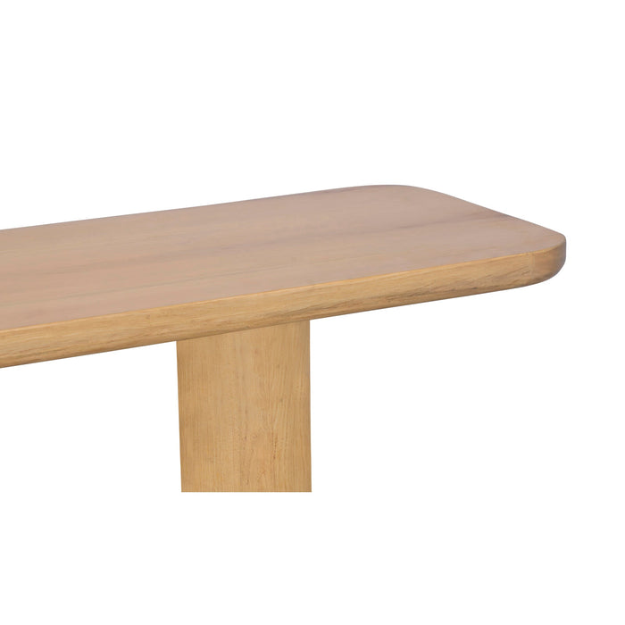 Anders Dining Bench Natural
