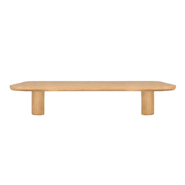Anders Dining Bench Natural