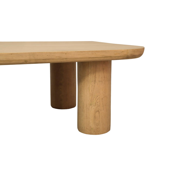 Anders Coffee Table Natural