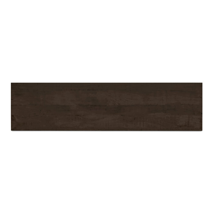 Everson Console Table Brown
