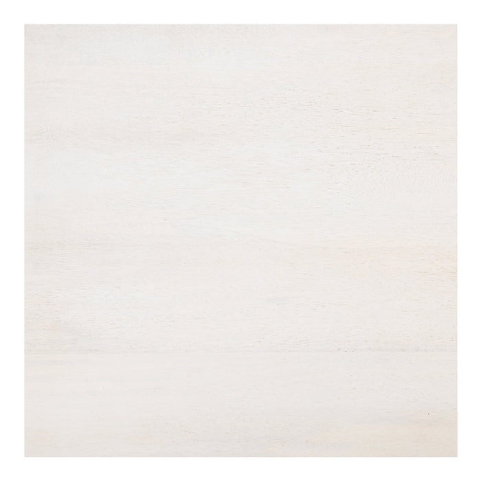 Clement Nightstand Whitewashed