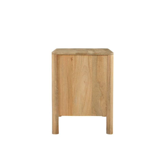 Fulton Nightstand Natural