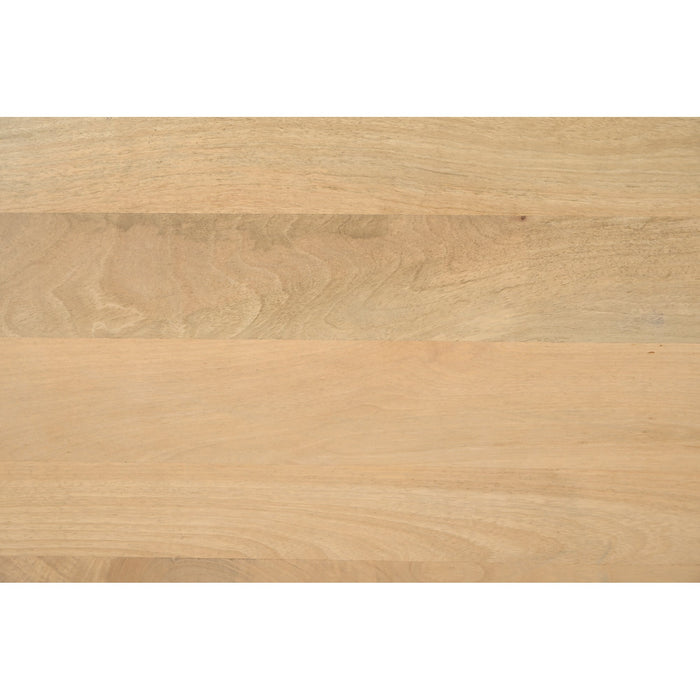 Fulton 6 Drawer Dresser Natural