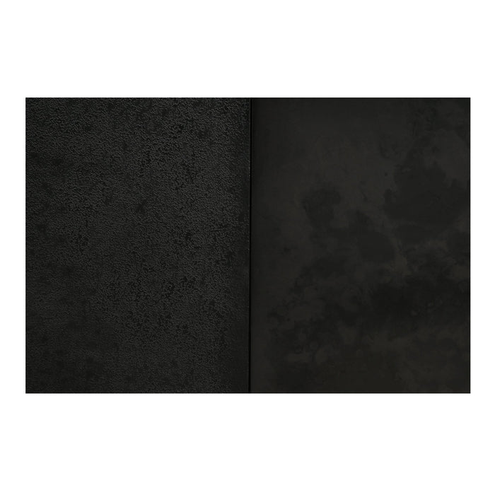 Meridian Wall Décor Black
