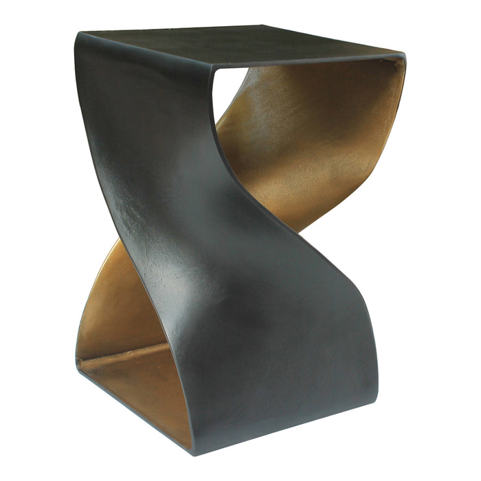 Twist Accent Table