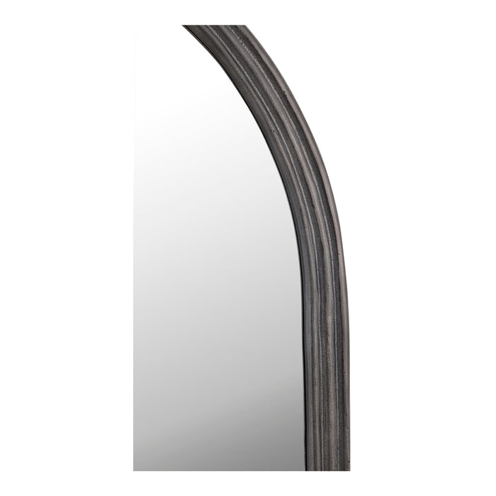 Granger Mirror Black