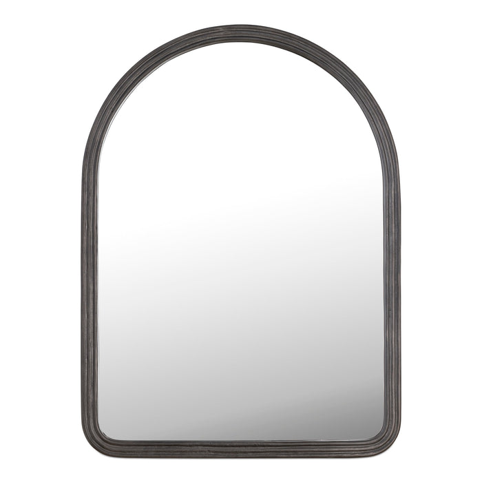 Granger Mirror Black