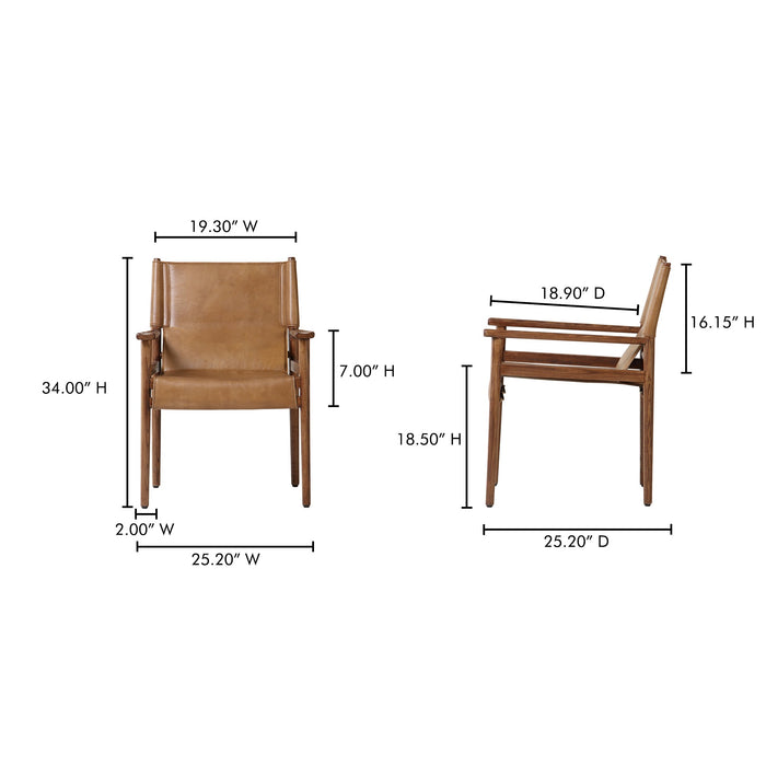 Remy Arm Chair