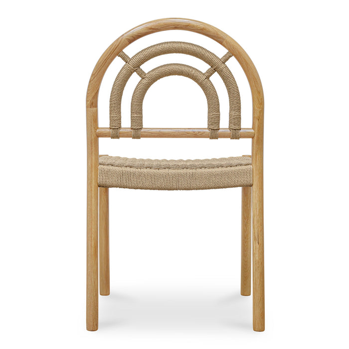 Avery Dining Chair Natural – Set Of Two