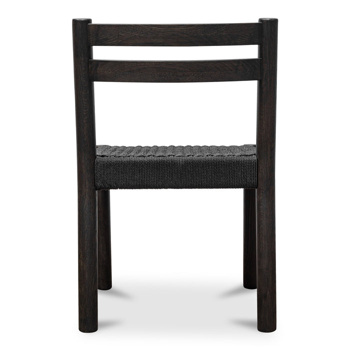 Finn Dining Chair Black–Set Of Two