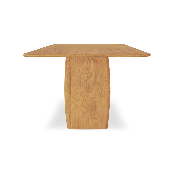 Winston Dining Table Rustic Oak