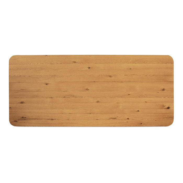 Winston Dining Table Rustic Oak