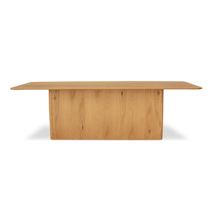 Winston Dining Table Rustic Oak