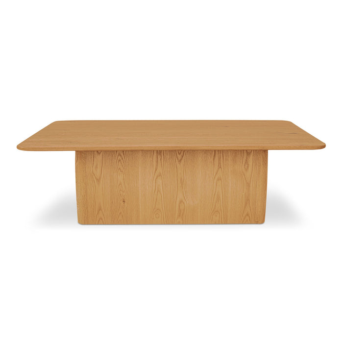 Winston Coffee Table Rustic Oak