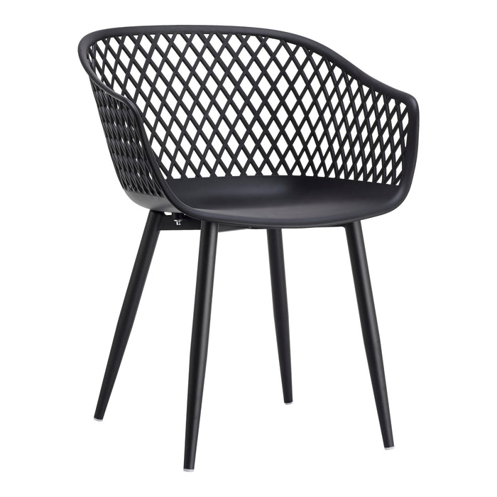 Piazza Outdoor Chair - Set Of Two