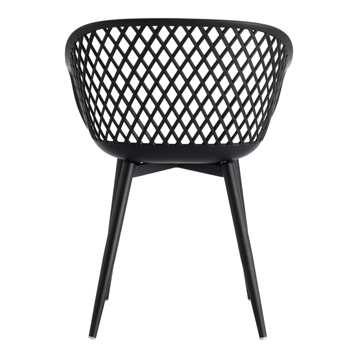 Piazza Outdoor Chair - Set Of Two