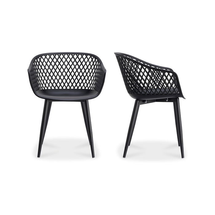 Piazza Outdoor Chair - Set Of Two