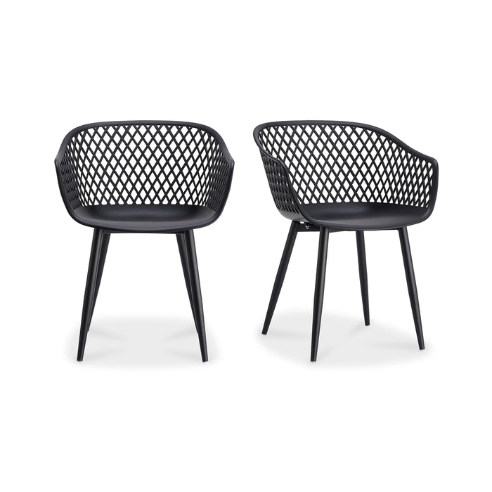 Piazza Outdoor Chair - Set Of Two