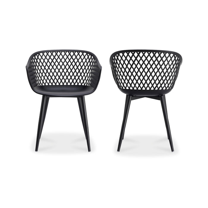 Piazza Outdoor Chair - Set Of Two