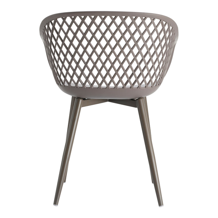 Piazza Outdoor Chair - Set Of Two