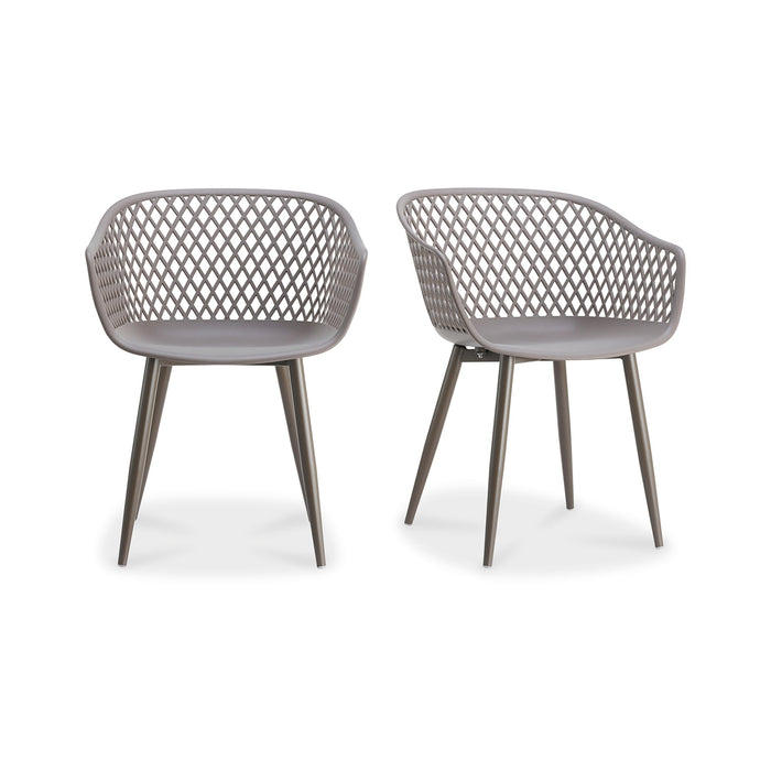 Piazza Outdoor Chair - Set Of Two