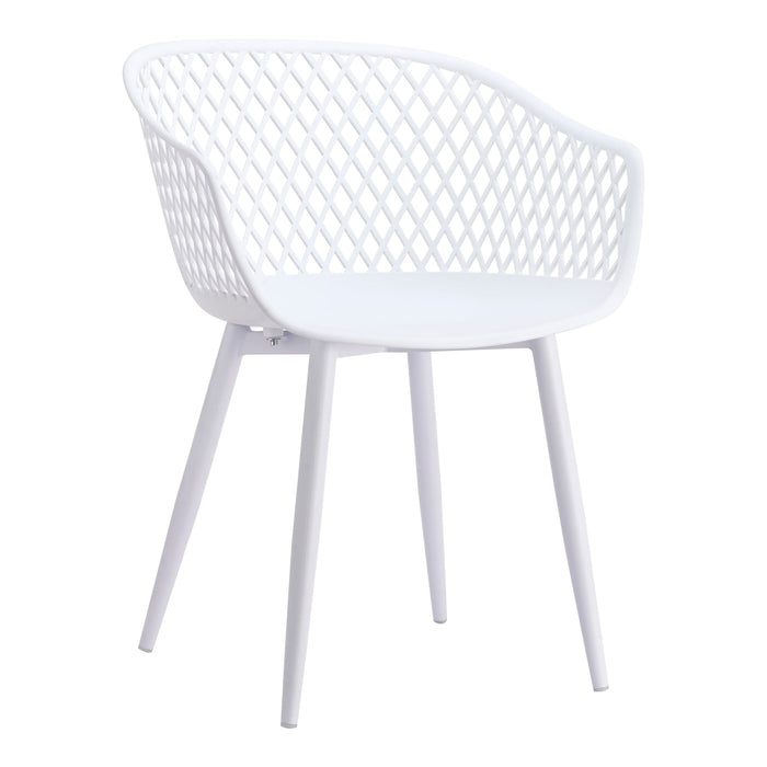 Piazza Outdoor Chair - Set Of Two