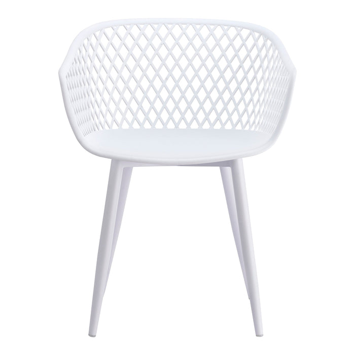 Piazza Outdoor Chair - Set Of Two