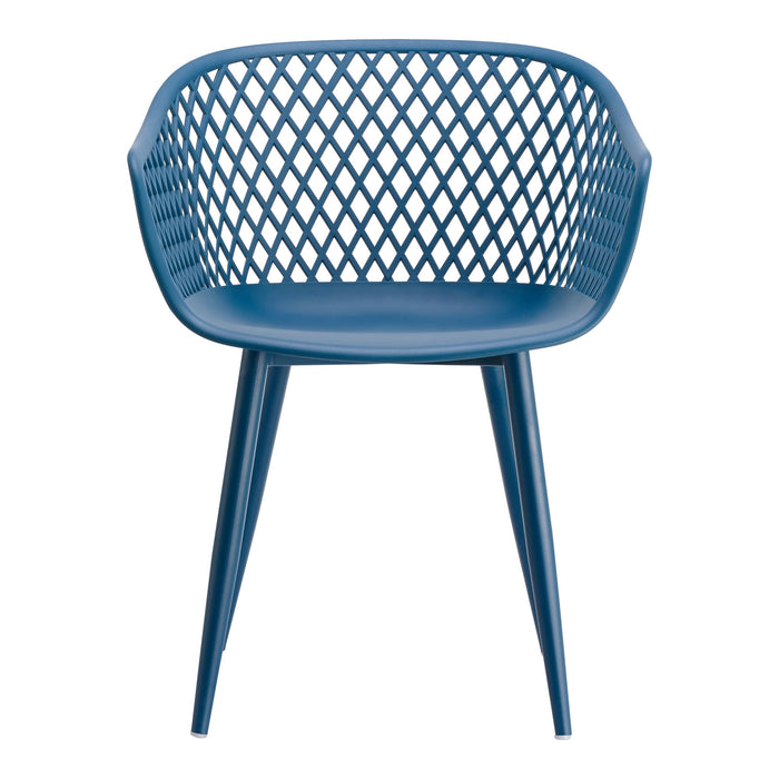 Piazza Outdoor Chair - Set Of Two