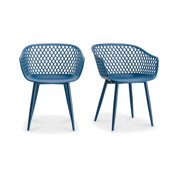 Piazza Outdoor Chair - Set Of Two
