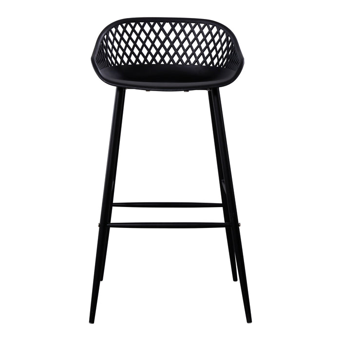 Piazza Outdoor Barstool - Set Of Two