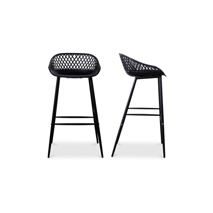 Piazza Outdoor Barstool - Set Of Two