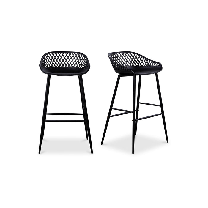 Piazza Outdoor Barstool - Set Of Two