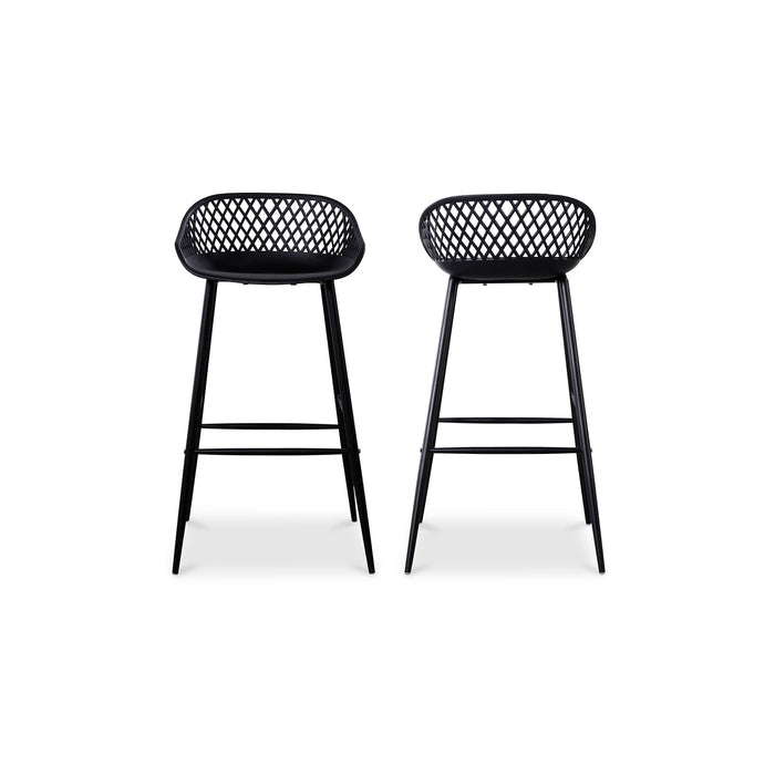 Piazza Outdoor Barstool - Set Of Two