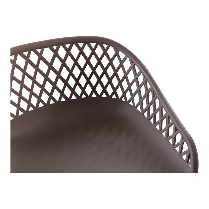 Piazza Outdoor Barstool - Set Of Two