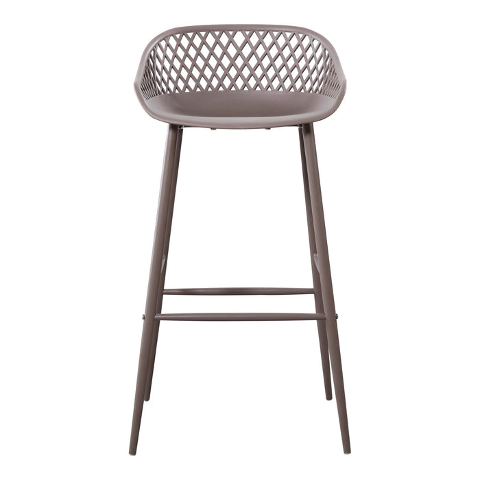 Piazza Outdoor Barstool - Set Of Two