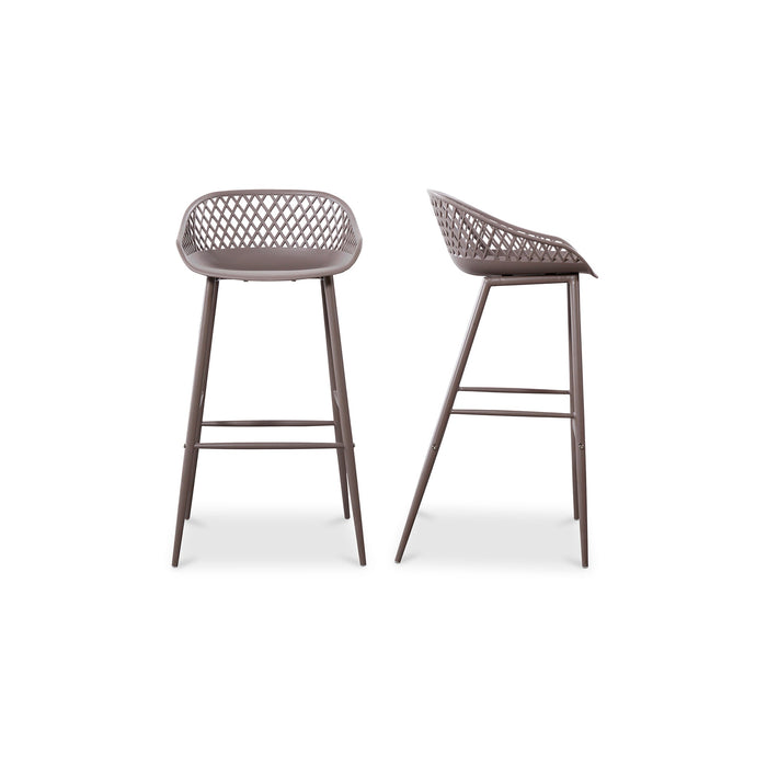 Piazza Outdoor Barstool - Set Of Two