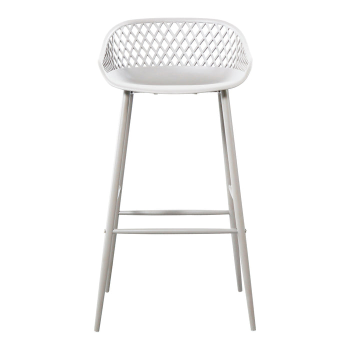 Piazza Outdoor Barstool - Set Of Two