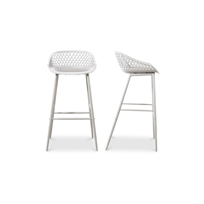 Piazza Outdoor Barstool - Set Of Two