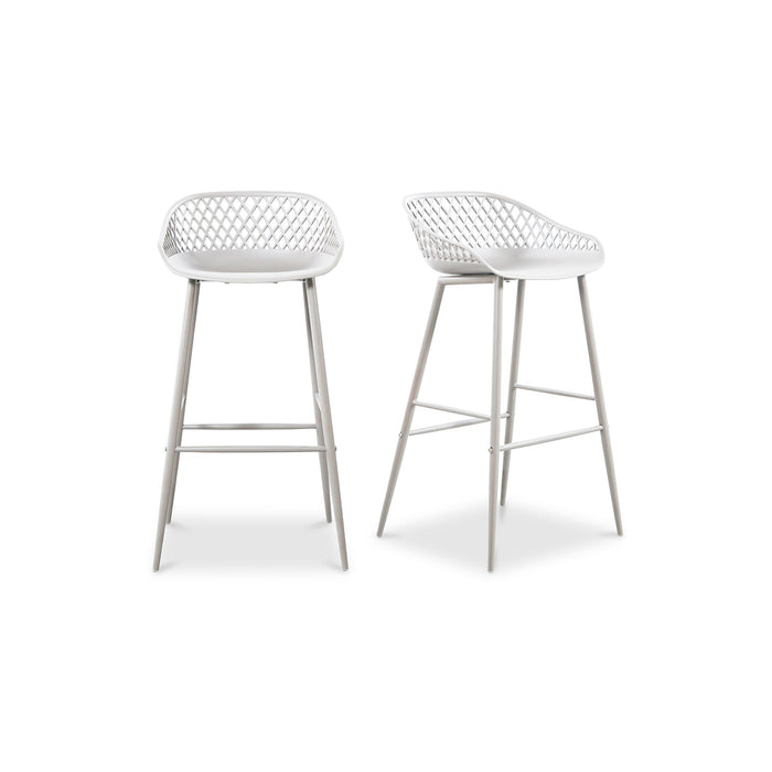 Piazza Outdoor Barstool - Set Of Two