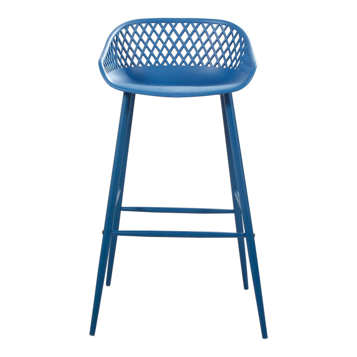 Piazza Outdoor Barstool - Set Of Two