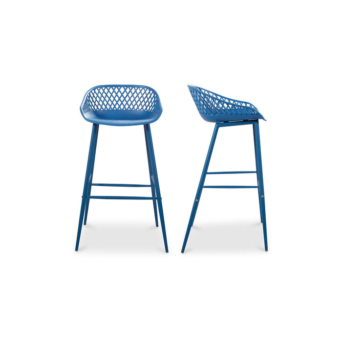 Piazza Outdoor Barstool - Set Of Two